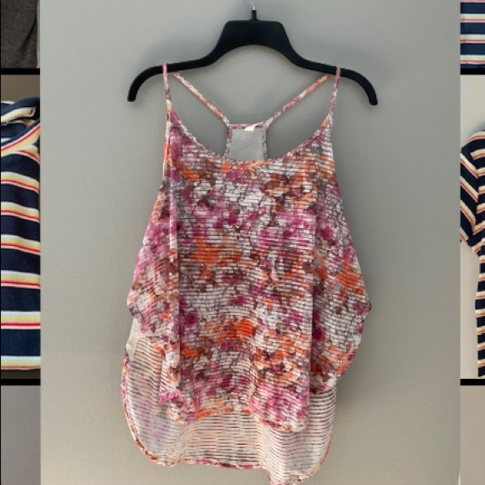 Under Armour Exercise Shirt